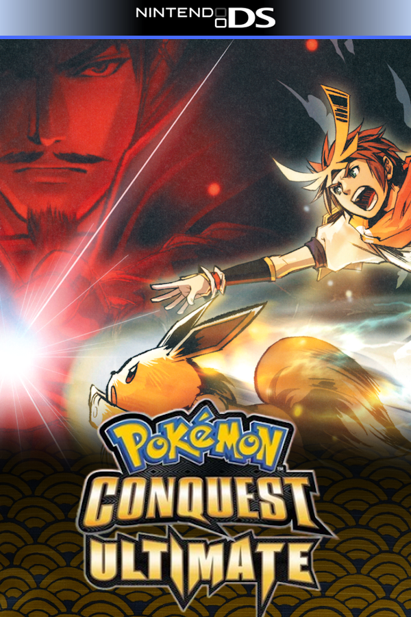 Pokémon Conquest: Ultimate