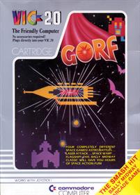 Gorf - Box - Front Image