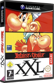 Astérix & Obélix XXL - Box - 3D Image