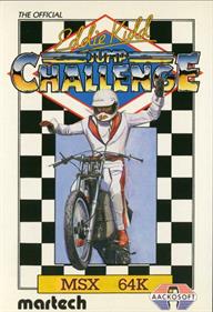 Eddie Kidd Jump Challenge - Box - Front Image