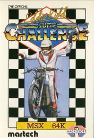 Eddie Kidd Jump Challenge
