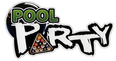 Pool Party - Clear Logo Image