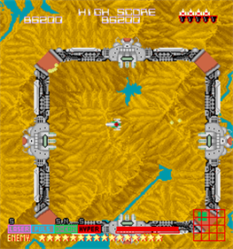 Last Mission - Screenshot - Gameplay Image