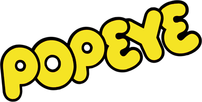 Popeye - Clear Logo Image