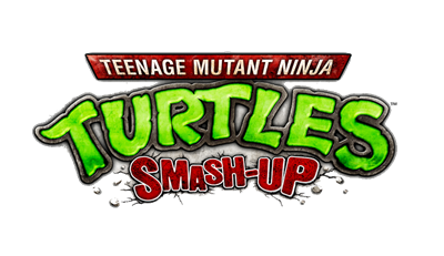 Teenage Mutant Ninja Turtles: Smash-Up - Clear Logo Image