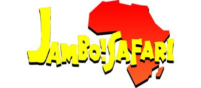 Jambo! Safari - Clear Logo Image