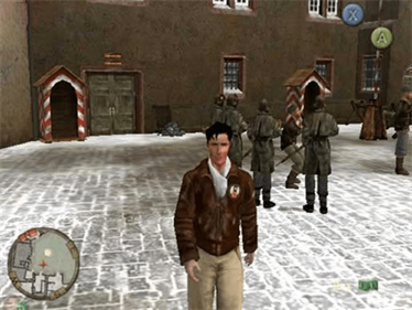 Prisoner of War - Screenshot - Gameplay Image