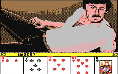 Strip Poker: A Sizzling Game of Chance - Screenshot - Gameplay Image