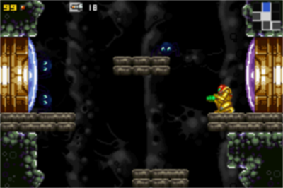 Metroid: Spooky Mission II: The Nightmare Before Christmas - Screenshot - Gameplay Image