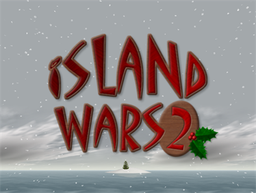 Island Wars 2: Christmas Edition - Box - Front Image