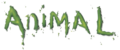 Animal - Clear Logo Image