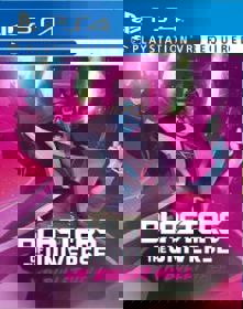 Blasters of the Universe