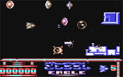 Steel Eagle - Screenshot - Gameplay Image