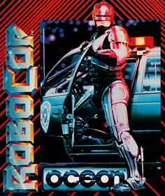 Robocop - Box - Front Image