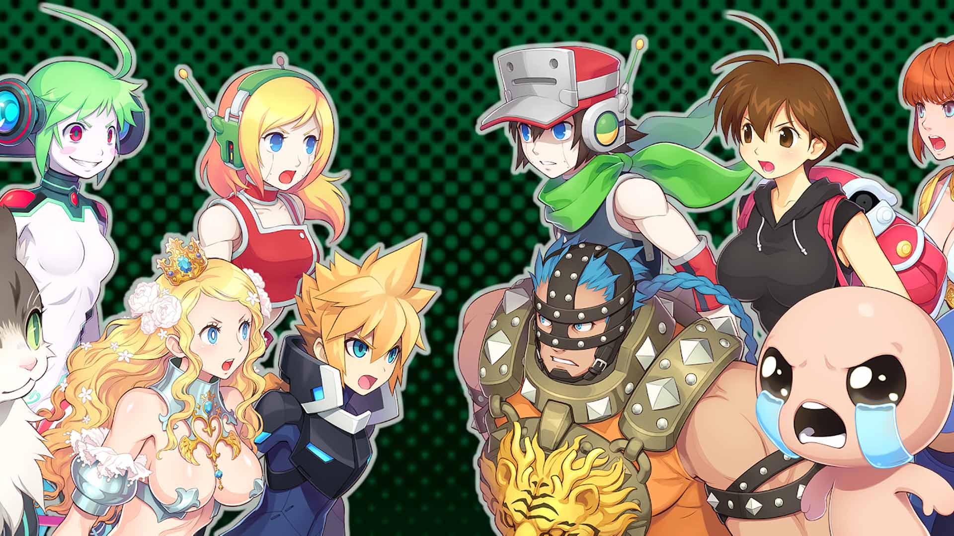 Blade Strangers – Atualização adicionará personagens de 1001