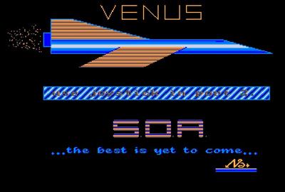 Venus - Screenshot - Game Title Image