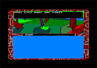 Phenix Noir - Screenshot - Gameplay Image