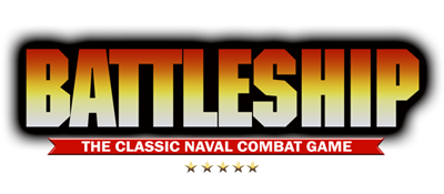 Battleship: The Classic Naval Combat Game - Clear Logo Image
