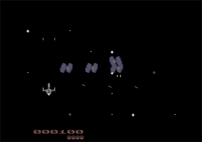 Star Wars: The Battle of Yavin - Screenshot - Game Title Image