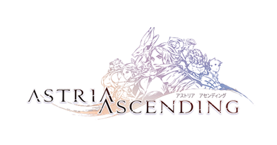 Astria Ascending - Clear Logo Image