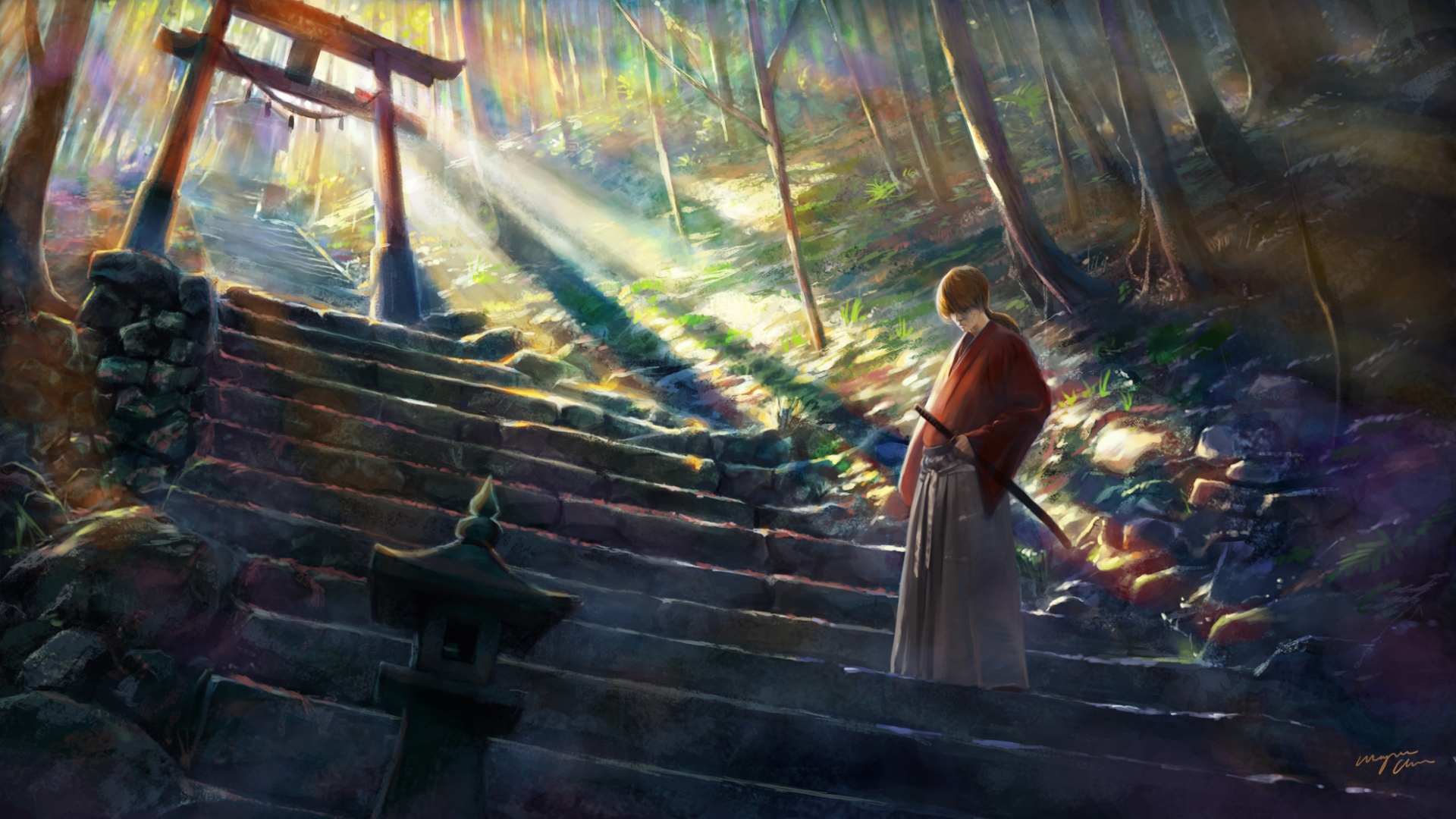 Rurouni Kenshin: Soul and Sword