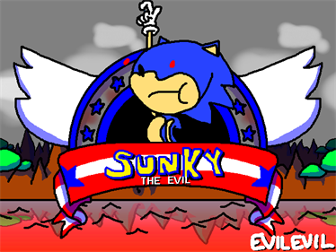 Sunky.MPEG - Screenshot - Game Title Image