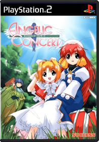 Angelic Concert - Box - Front - Reconstructed Image