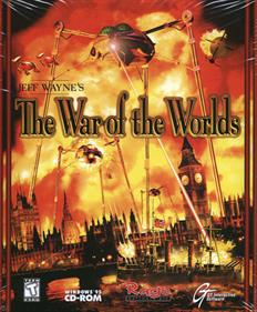 Jeff Wayne's The War of the Worlds - Box - Front Image