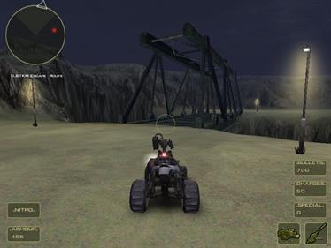 Bandits: Phoenix Rising - Screenshot - Gameplay Image