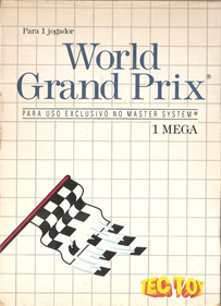 World Grand Prix - Box - Front Image