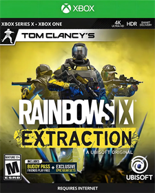 Tom Clancy's Rainbow Six: Extraction