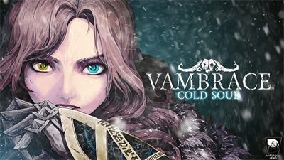 Vambrace Cold Soul - Fanart - Background Image