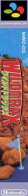 Stunt Race FX - Box - Spine Image