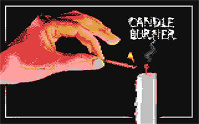 Candle Burner - Screenshot - Game Title Image