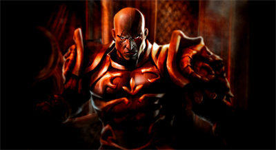 God of War Collection - Fanart - Background Image