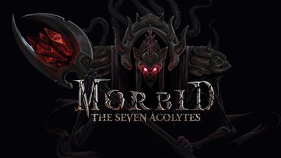 Morbid: The Seven Acolytes - Screenshot - Game Title Image