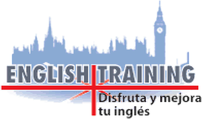 English Training: Have Fun Improving Your Skills - Clear Logo Image