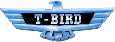 T-Bird - Clear Logo Image