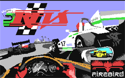 Revs+ - Screenshot - Game Title Image