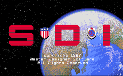 S-D-I - Screenshot - Game Title Image