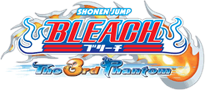 Bleach: The 3rd Phantom - Clear Logo Image