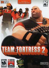 Team Fortress 2 - Box - Front Image