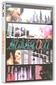 Slashout - Box - 3D Image