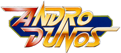 Andro Dunos - Clear Logo Image