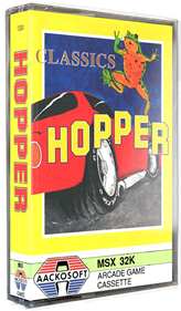 Hopper - Box - 3D Image
