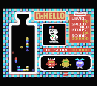 Dr. Hello - Screenshot - Gameplay Image