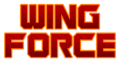 Wing Force - Clear Logo Image