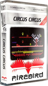 Circus Circus - Box - 3D Image
