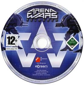 Arena Wars Reloaded - Disc Image