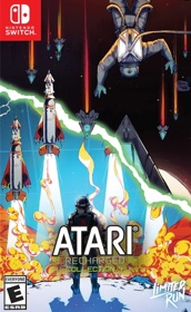 Atari Recharged Collection 4